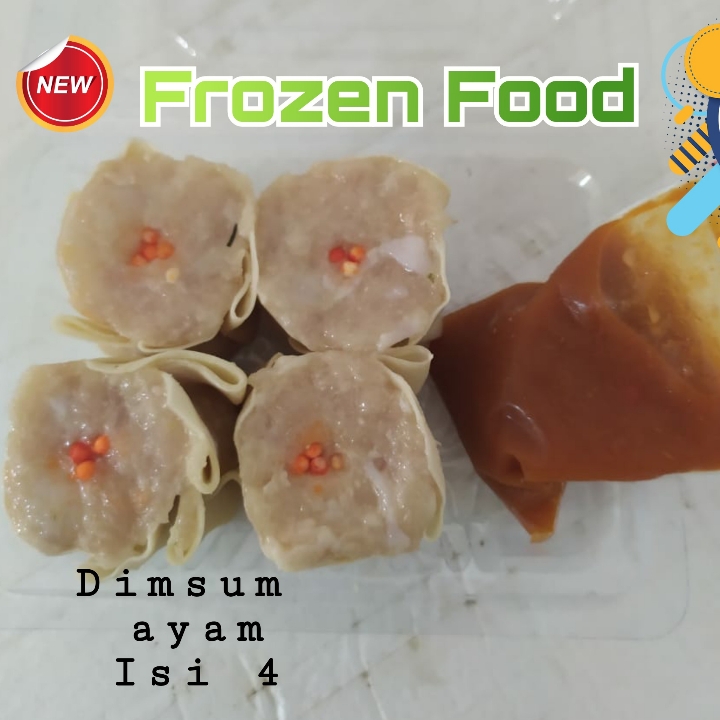 Dimsum Ayam 