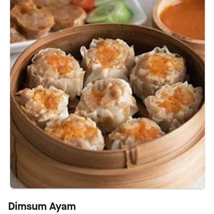 Dimsum Ayam 