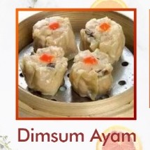 Dimsum Ayam