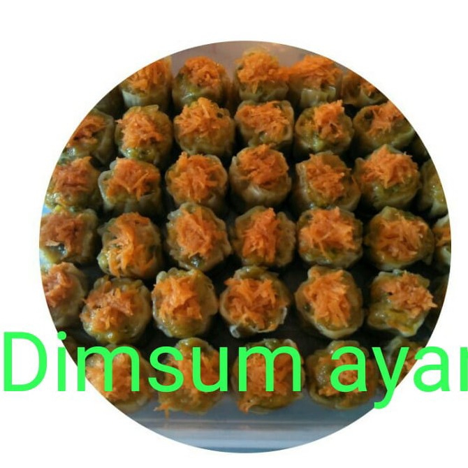 Dimsum Ayam