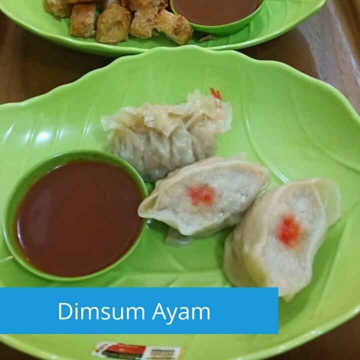 Dimsum Ayam