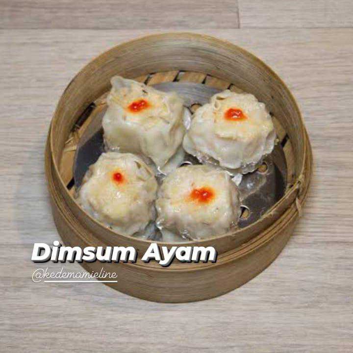 Dimsum Ayam