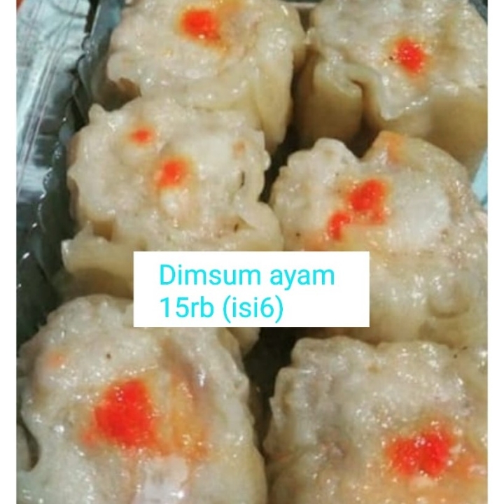 Dimsum Ayam