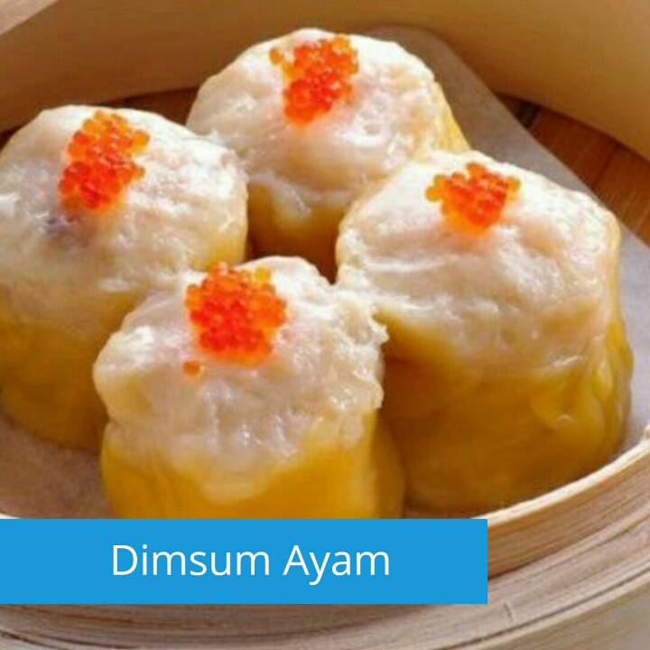 Dimsum Ayam