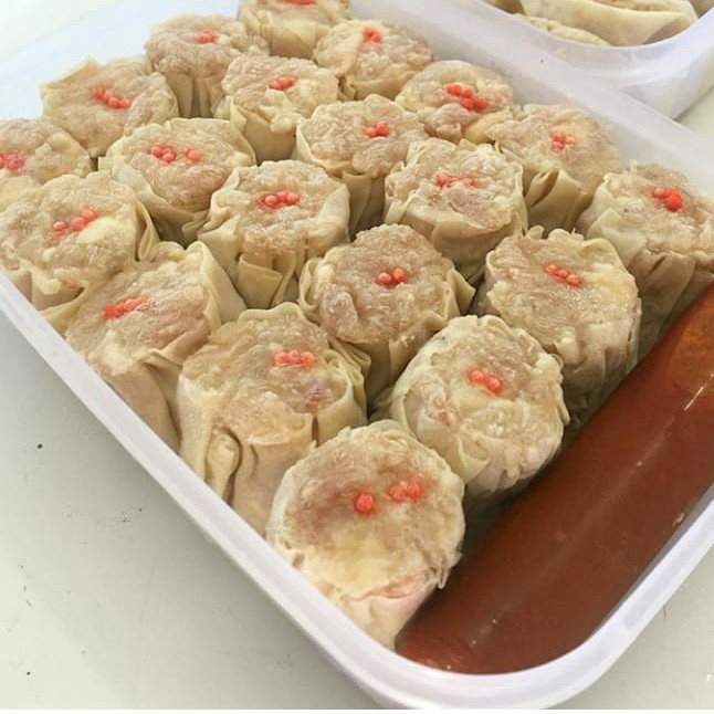 Dimsum Ayam Box Isi 20