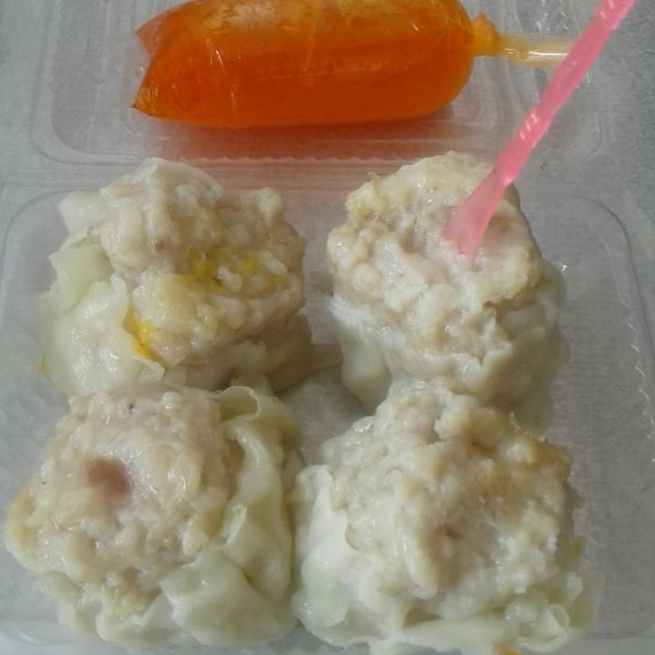 Dimsum Ayam Homemade Halal Isi 4