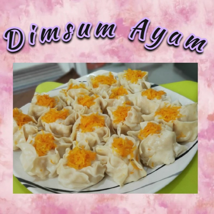 Dimsum Ayam Isi 10