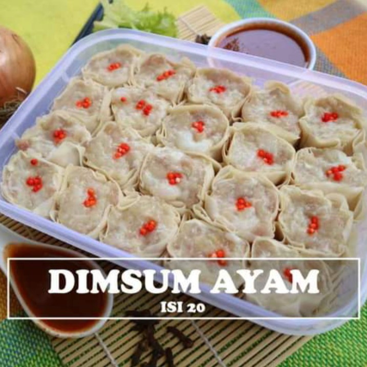 Dimsum Ayam Isi 20