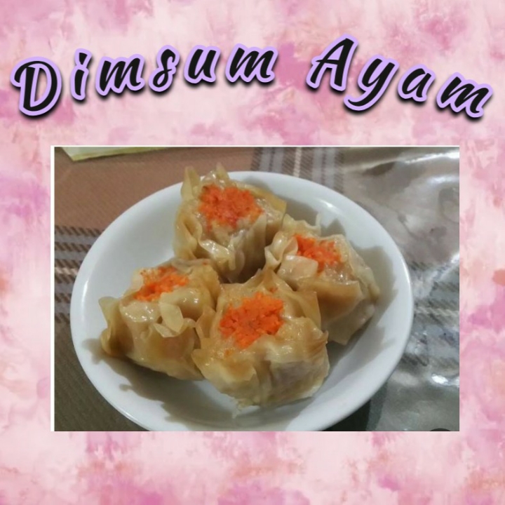 Dimsum Ayam Isi 4