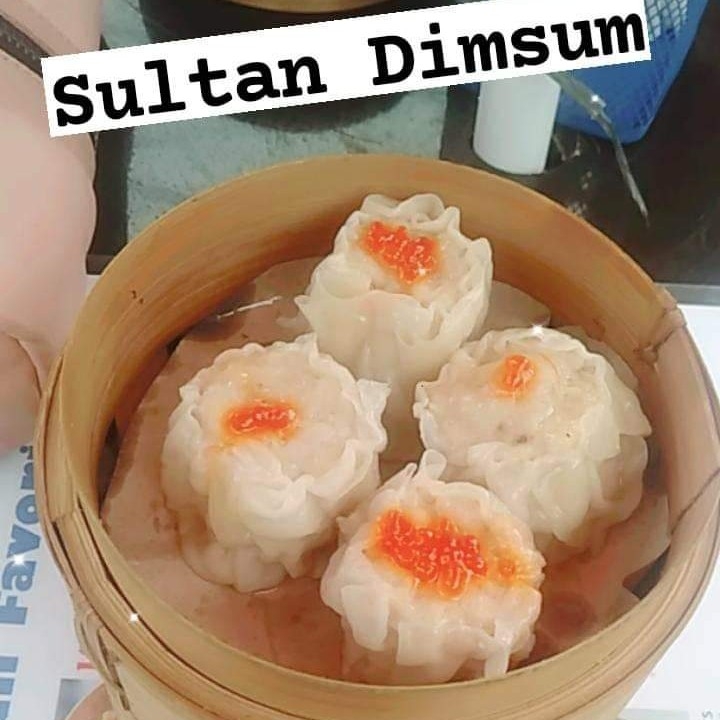 Dimsum Ayam Isi 4 Pcs