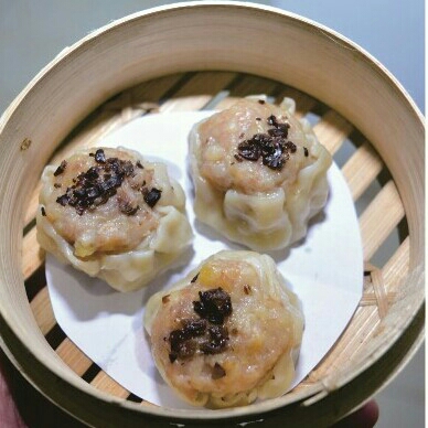 Dimsum Ayam Jamur