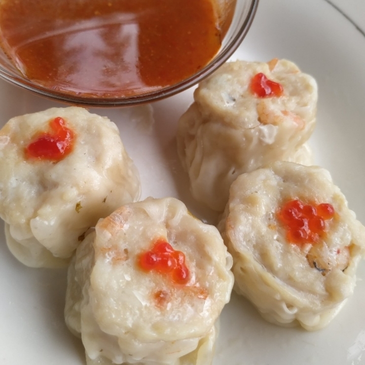 Dimsum Ayam Kukus