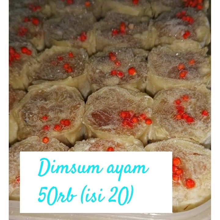 Dimsum Ayam Perbox