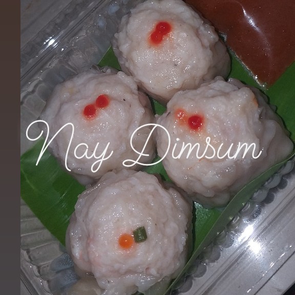 Dimsum Ayam isi 4