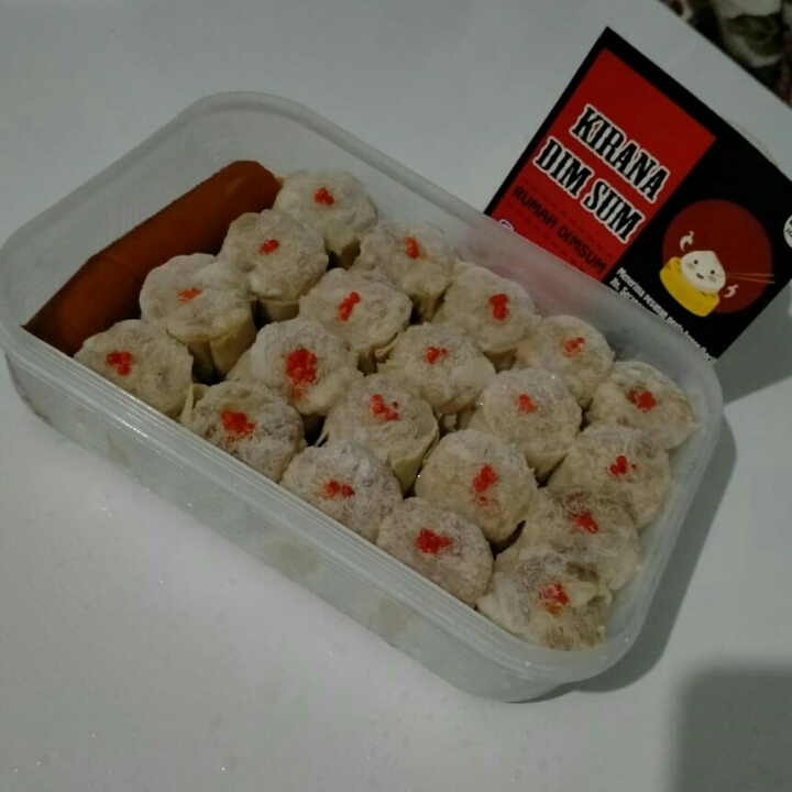 Dimsum Ayam Seafood Box