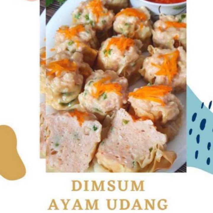 Dimsum Ayam Udang 3