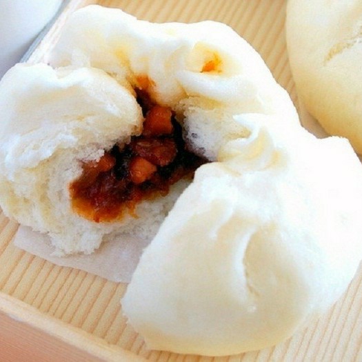 Bakpao 5 Pcs