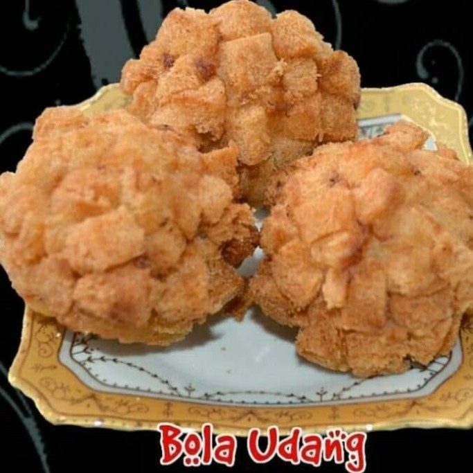 Dimsum Bola Udang