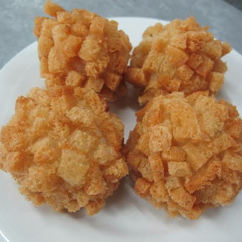 Dimsum Bola Udang