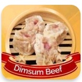 Dimsum Daging Sapi