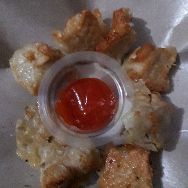 Dimsum Goreng