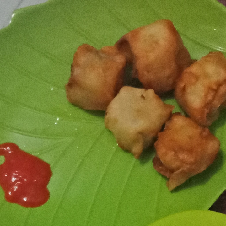 Dimsum Goreng Isi 5