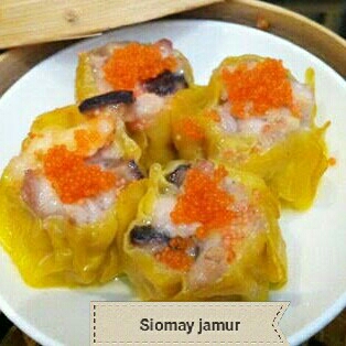 Dimsum Jamur