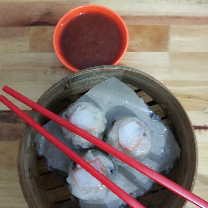 Dimsum Jamur