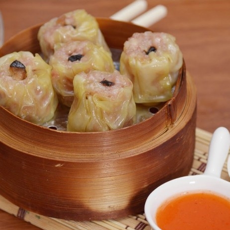 Dimsum Jamur