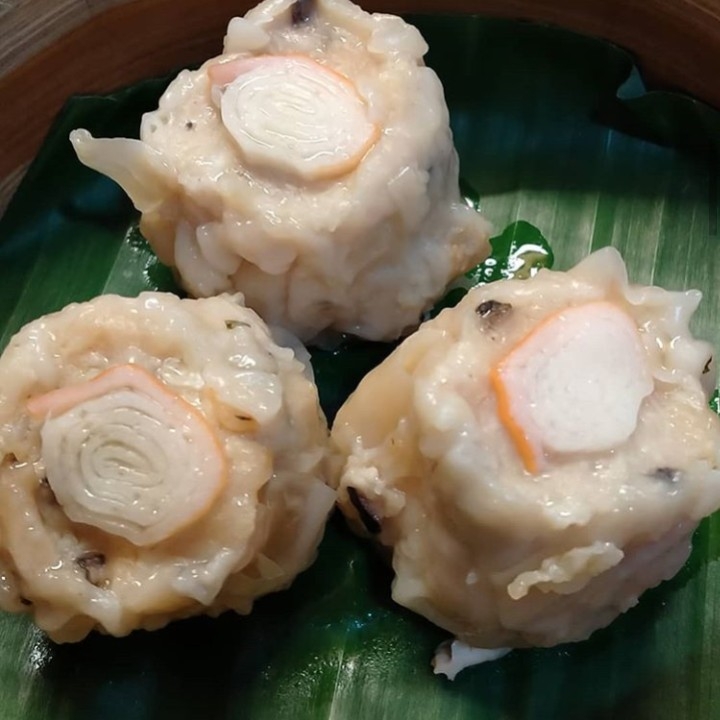 Dimsum Jamur