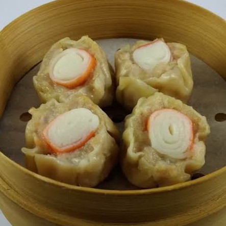 Dimsum Jamur Kepiting