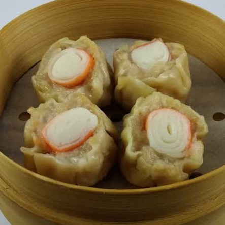 Dimsum Jamur Kepiting