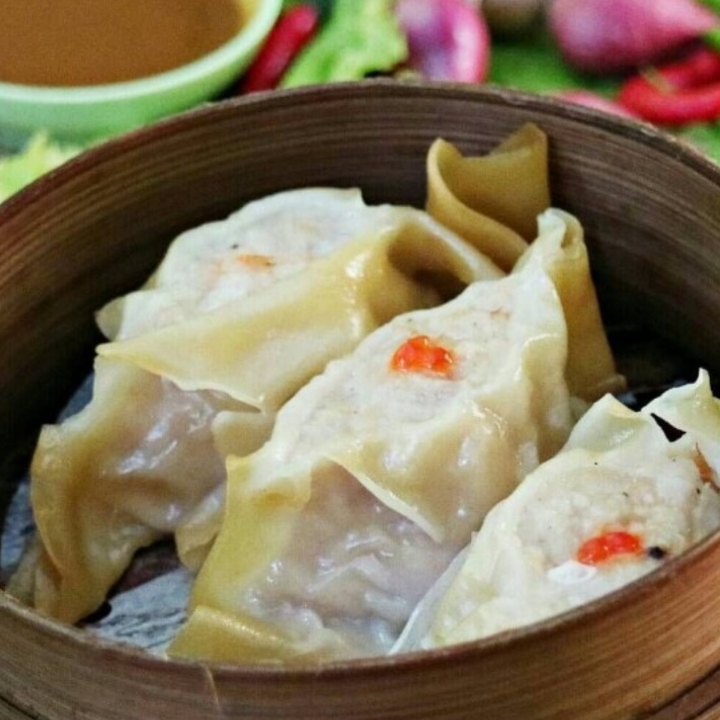 Dimsum KEPITING