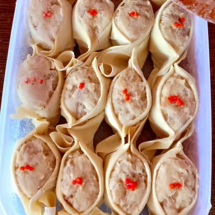 Dimsum KEPITING BOX