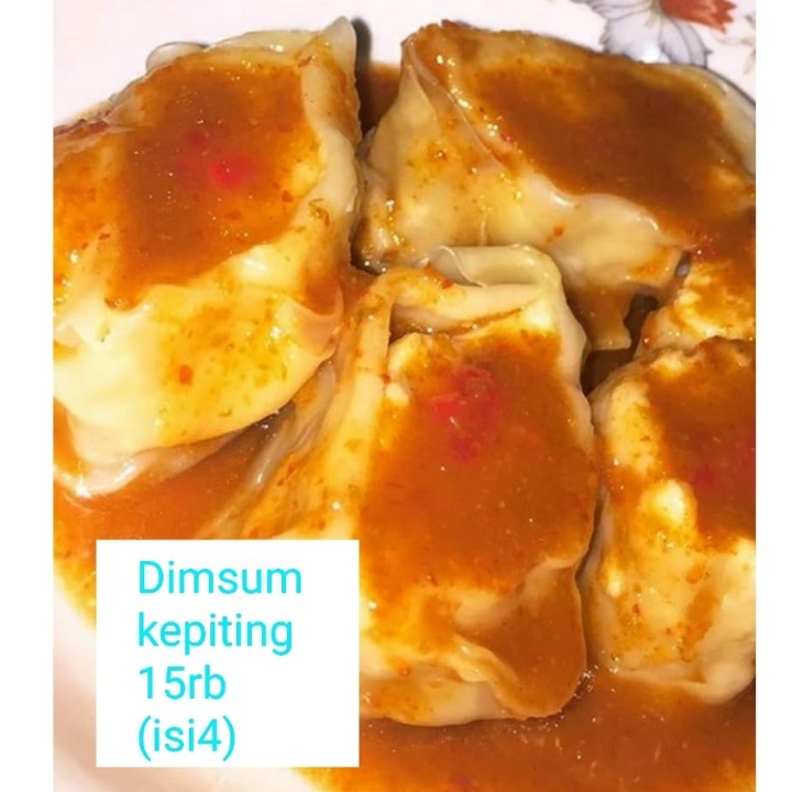 Dimsum Kepiting 