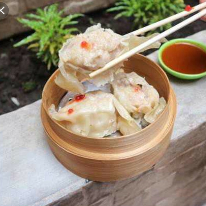 Dimsum Kepiting 