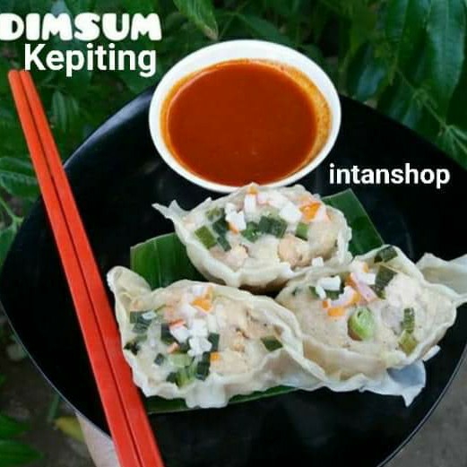 Dimsum Kepiting