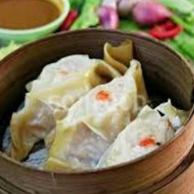 Dimsum Kepiting