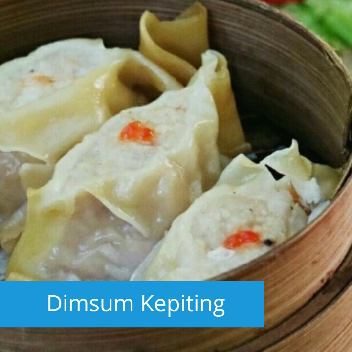 Dimsum Kepiting