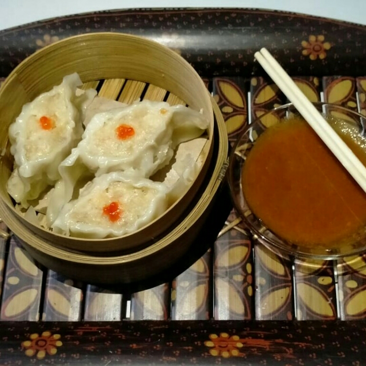 Dimsum Kepiting