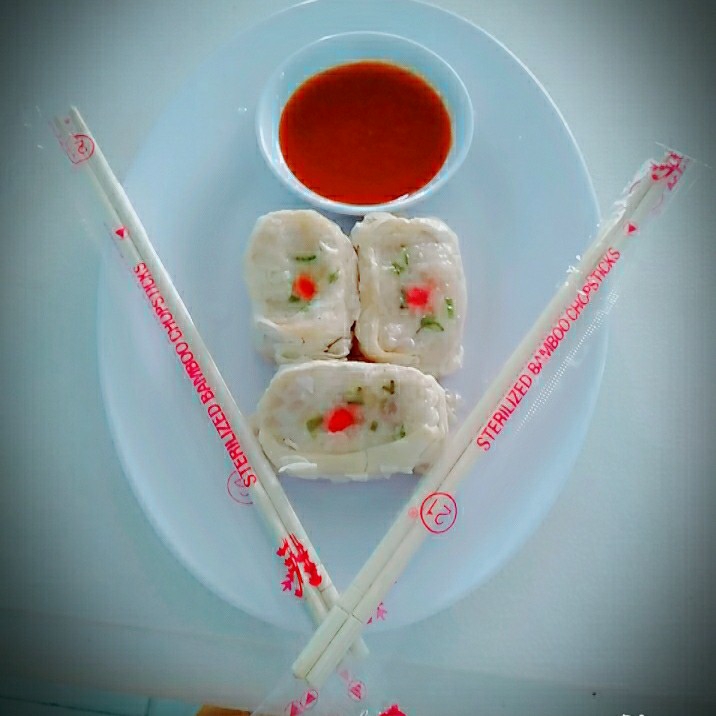 Dimsum Kepiting