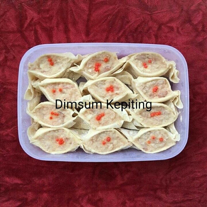 Dimsum Kepiting