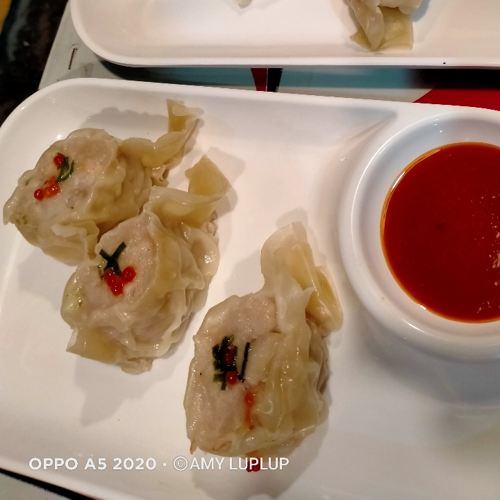 Dimsum Kepiting