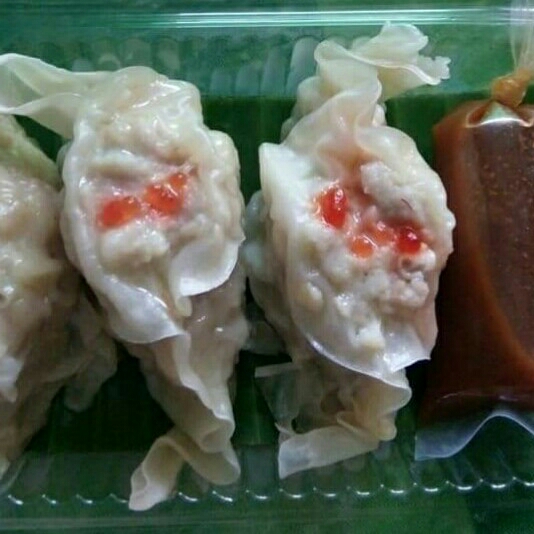 Dimsum Kepiting