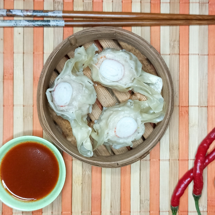 Dimsum Kepiting