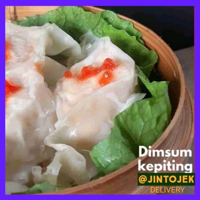 Dimsum Kepiting