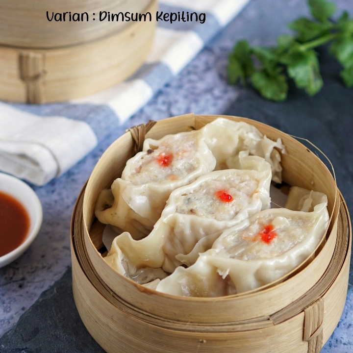 Dimsum Kepiting 1 Porsi