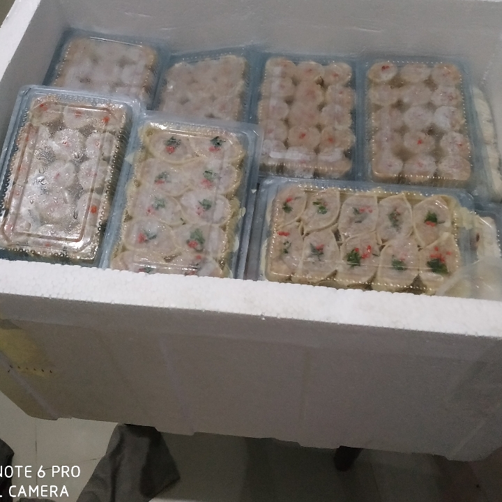 Dimsum Kepiting Isi 9 Frozen 3