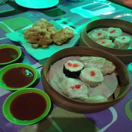 Dimsum Kepiting Isi 3