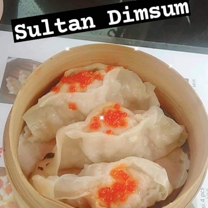 Dimsum Kepiting Isi 3 Pcs